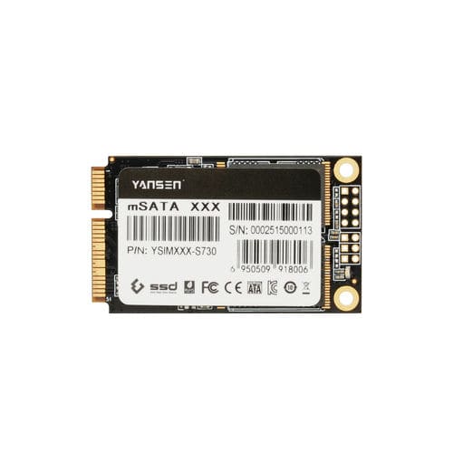 SATA IIISSD - YSIMXXX-S730 - KingSpec - 内部 / mSATA