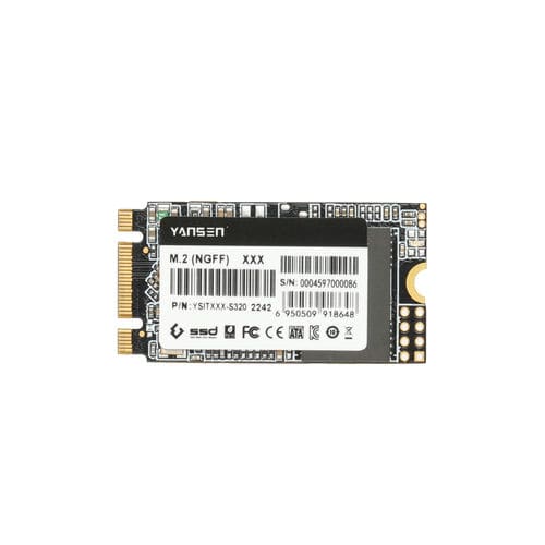 SATA IIISSD - YSITXXX-S320 - KingSpec - 内部 / M.2