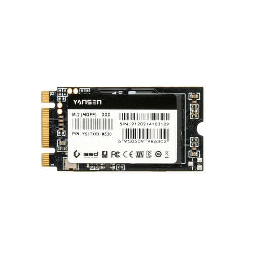 SATA IIISSD - YSITXXX-M530 2242 - KingSpec - 内部 / M.2