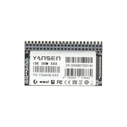 IDESSD - YS44H6-XXX - KingSpec - 内部 / 工业