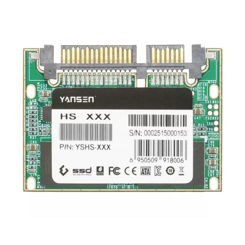 SATA IIISSD - YSHS-XXX - KingSpec - 内部 / 半纤细