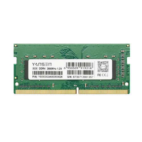 SO-DIMM内存模块 - YS2666D4N120 series - KingSpec - DDR4 / 高速