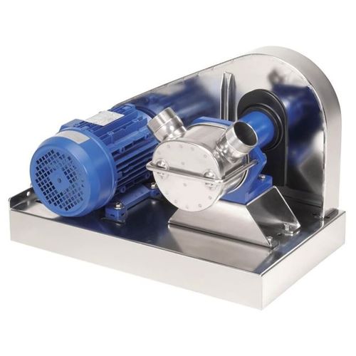 转子泵 - GR series - North Ridge Pumps Ltd - 用于饮料 / 电机 / 自吸式