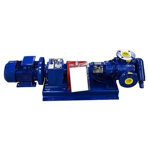 齿轮泵 - FIG90 series - North Ridge Pumps Ltd - 水 / 电机 / 固定式