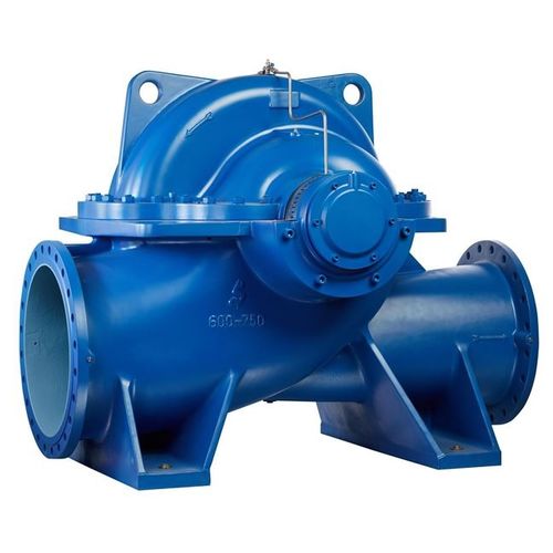 离心泵 - XSC / XVSC - North Ridge Pumps Ltd - 水 / 燃料 / 柴油