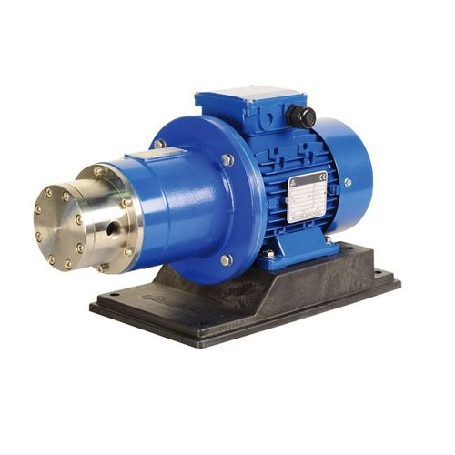 叶片泵 - HTP series - North Ridge Pumps Ltd - 水 / 燃料 / 电机