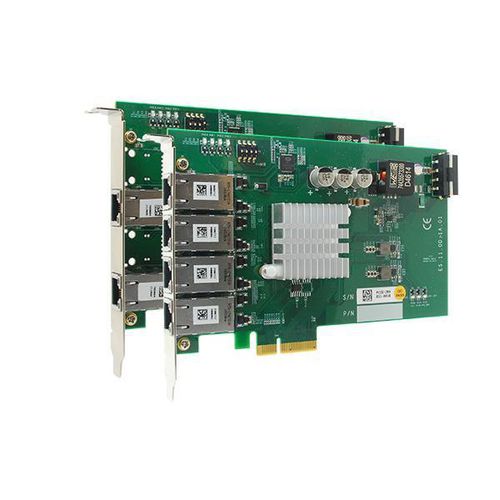 pci express視頻圖像採集卡pcie-poe354at/352at