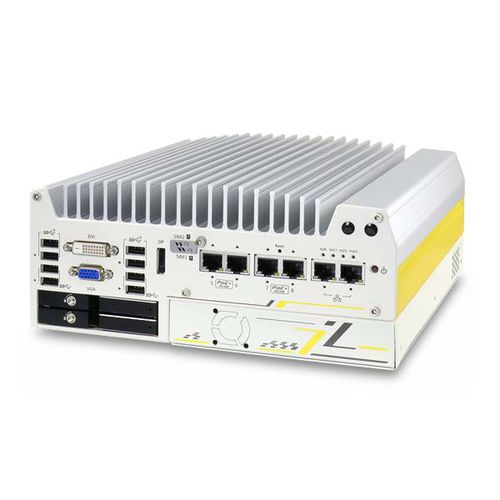 嵌入式电脑 - Nuvo-7250VTC series - Neousys Technology - 车载 / 第八代Generation Intel® Core™ / 第九代Generation Intel® Core™