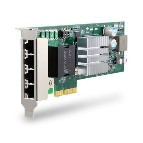 PCIeCPU卡 - PCIe-PoE334LP - Neousys Technology - Intel® divers / 视觉信息处理