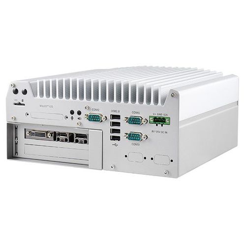 嵌入式电脑 - Nuvo-5095GC - Neousys Technology - 第六代 Intel® Core™ / VGA / SATA