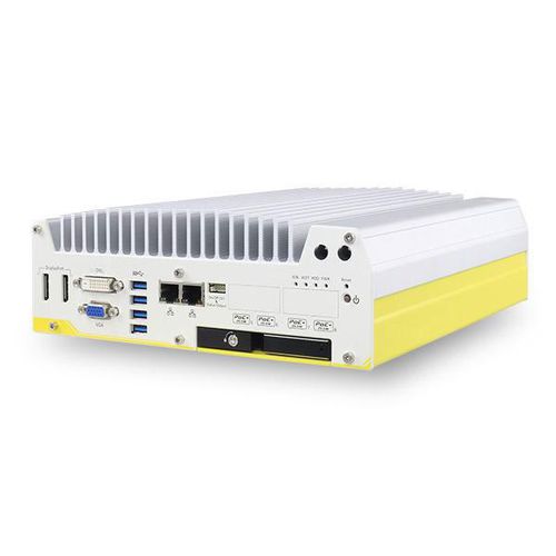 嵌入式电脑 - Nuvo-5104VTC - Neousys Technology - 第六代 Intel® Core™ / 千兆以太网 / RJ45