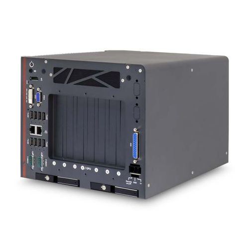 嵌入式电脑 - Nuvo-8034 - Neousys Technology - 壁挂 / Intel® Xeon / Intel® Core i7