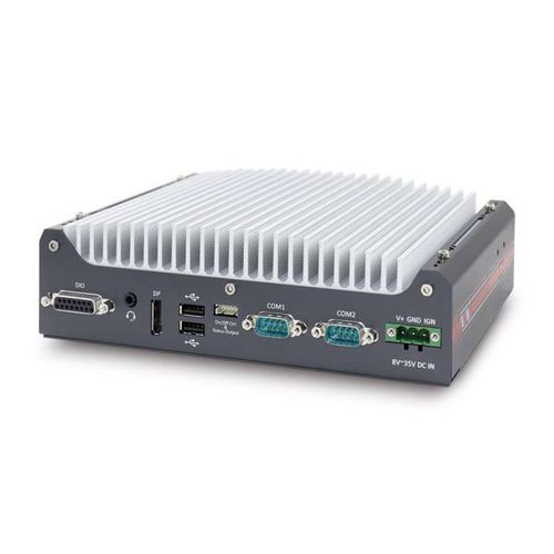 嵌入式电脑 - Nuvo-7531 - Neousys Technology - 壁挂 / Intel® 8e Generation Core i7 / Intel® 8e Generation Core i3