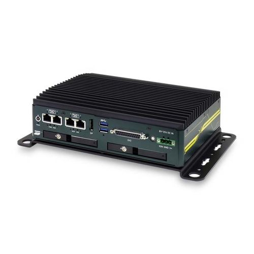 NVR记录仪 - NRU-120S Series - Neousys Technology - 视频 / 工业 / 硬化