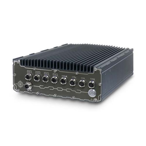 箱式电脑 - SEMIL-1700 Series - Neousys Technology - 壁挂 / Intel® Xeon / Intel® Core i7