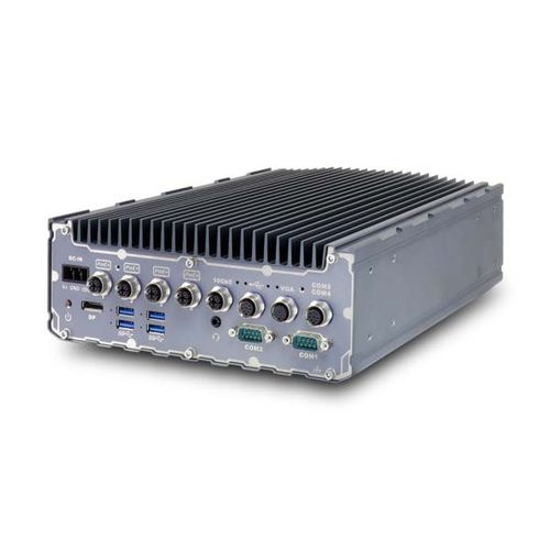 箱式电脑 - SEMIL-1300 Series - Neousys Technology - 壁挂 / Intel® Xeon / Intel® Core i7