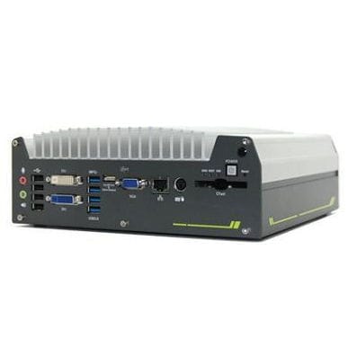 嵌入式电脑 - Nuvo-3000TB - Neousys Technology - Intel® Core i 系列 / 四核 / VGA