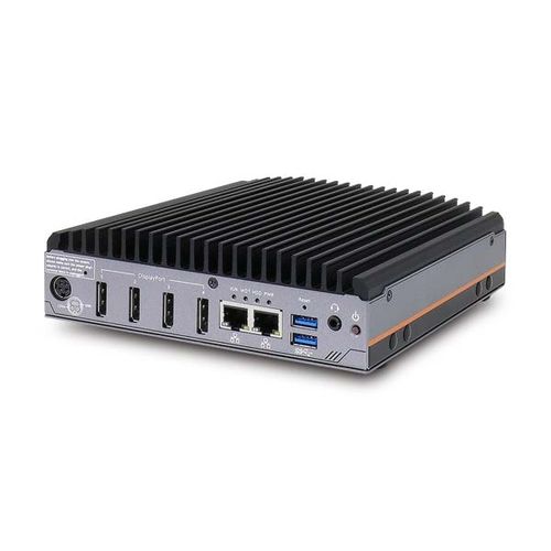 边缘人工智能电脑 - Nuvo-2700DS - Neousys Technology - 移动式 / 壁挂 / AMD Ryzen™ Embedded V1000