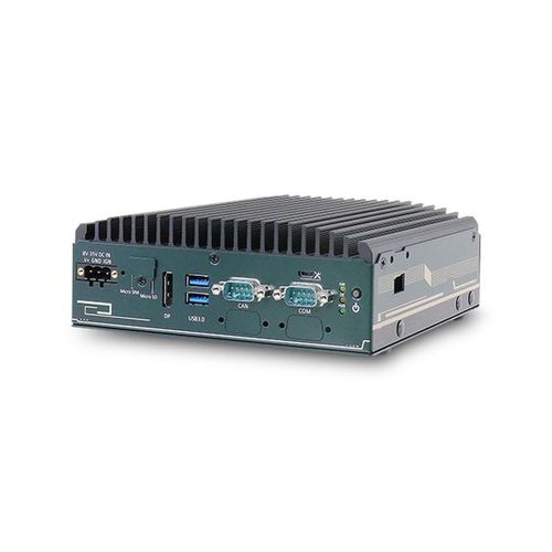 边缘人工智能电脑 - NRU-52S - Neousys Technology - 嵌入式 / 壁挂 / NVIDIA® Jetson Xavier™ NX