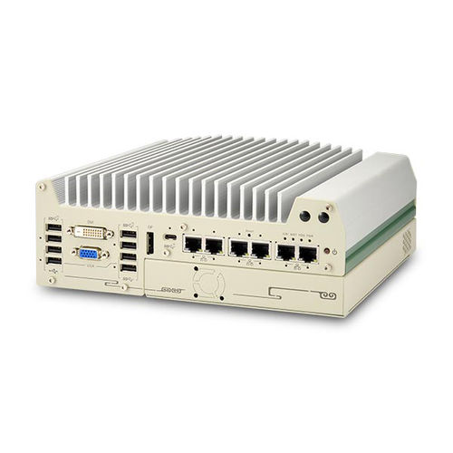 无风扇电脑 - Nuvo-9000 Series - Neousys Technology - 嵌入式 / 壁挂 / DIN导轨