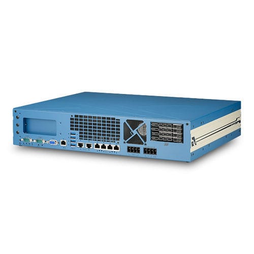 服务器电脑 - RGS-8805GC - Neousys Technology - 边缘人工智能 / GPU / 机架式