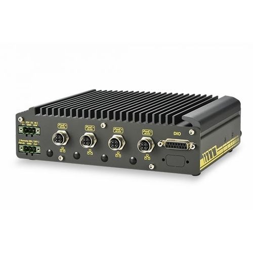 嵌入式电脑 - Nuvo-2610VTC Series - Neousys Technology - 壁挂 / 车载 / Intel® Atom® x6425E