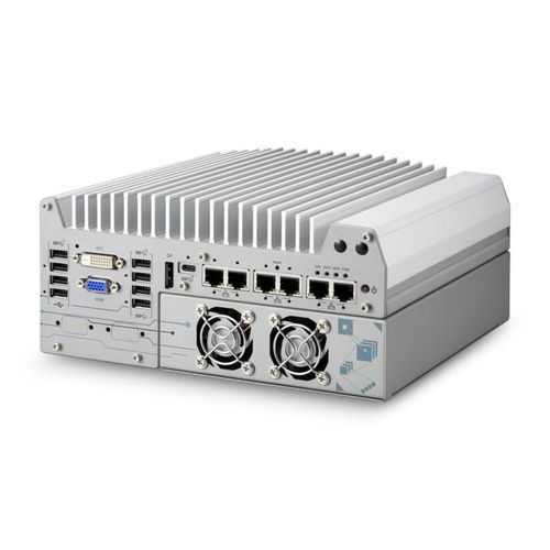 边缘人工智能电脑 - Nuvo-9160GC Series - Neousys Technology - 嵌入式 / 壁挂 / Intel® Core™ i7-12700E