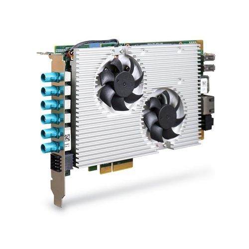 PCI Express视频图像采集卡 - PCIe-GL26 - Neousys Technology