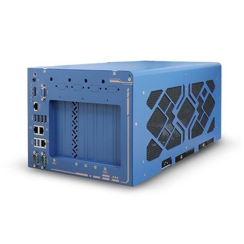 边缘人工智能电脑 - Nuvo-10208GC Series - Neousys Technology - 壁挂 / Intel® Pentium® G7400E / Intel® Celeron® G6900E