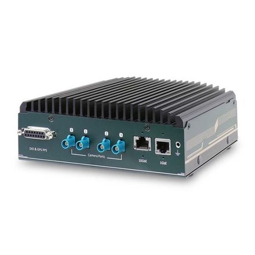 边缘人工智能电脑 - NRU-51V+ Series - Neousys Technology - GPU / 嵌入式 / 壁挂