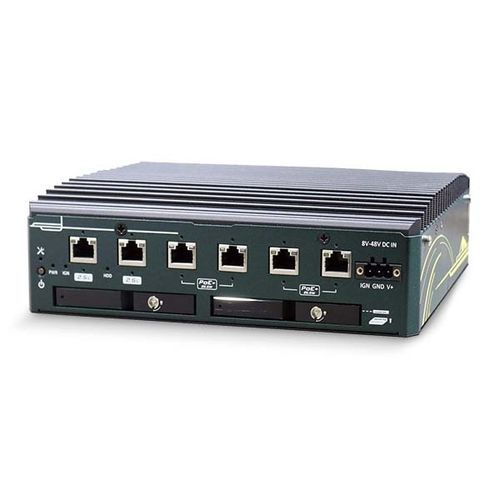 NVR电脑 - NRU-220S Series - Neousys Technology - 嵌入式 / 壁挂 / ARM Cortex-A78