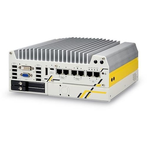 嵌入式电脑 - Nuvo-9200VTC Series - Neousys Technology - 壁挂 / Intel® Pentium® G7400TE / Intel® Pentium® G7400E