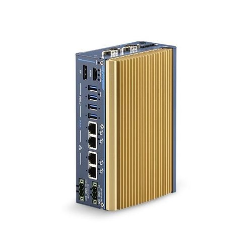 嵌入式电脑 - POC-700 Series - Neousys Technology - 壁挂 / DIN导轨 / Intel® Core™ i3-N305