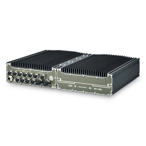 边缘人工智能电脑 - SEMIL-2000GC series - Neousys Technology - GPU / 机架式 / 壁挂