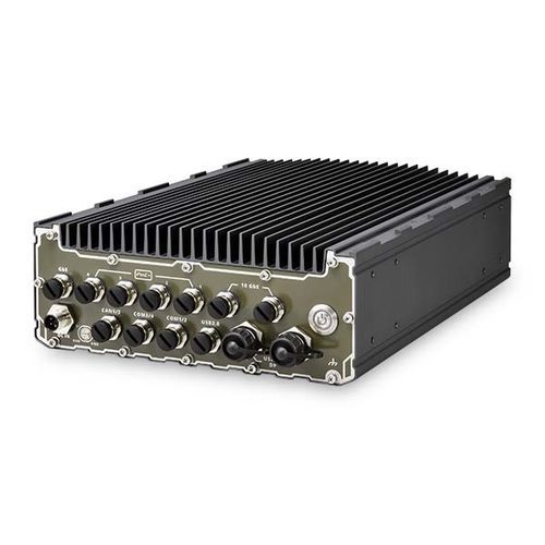 机架式电脑 - SEMIL-2000 Series - Neousys Technology - 嵌入式 / 壁挂 / Intel® Celeron® G6900E
