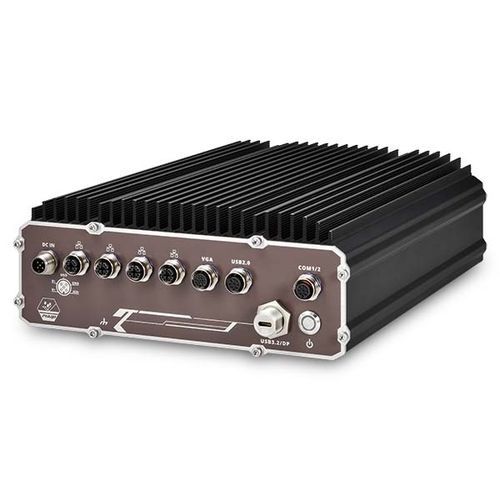 箱式电脑 - Nuvo-9650AWP series - Neousys Technology - 壁挂 / Intel® Core™ i9-12900E / Intel® Celeron® G6900E