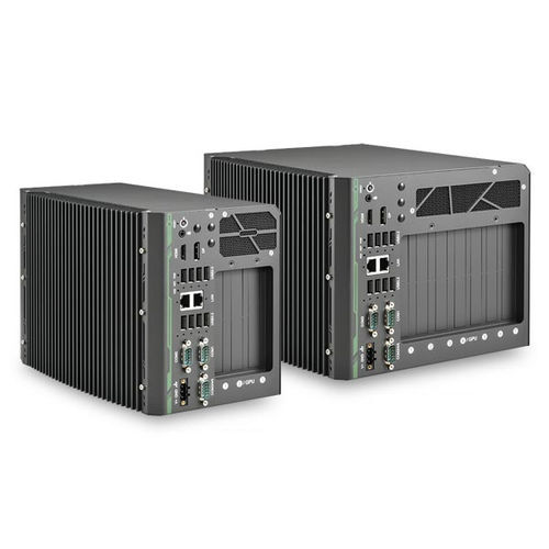 膨胀电脑 - Nuvo-10000 series - Neousys Technology - 壁挂 / Intel® Core™ i5-13400E / Intel® Core™ i5-12500E
