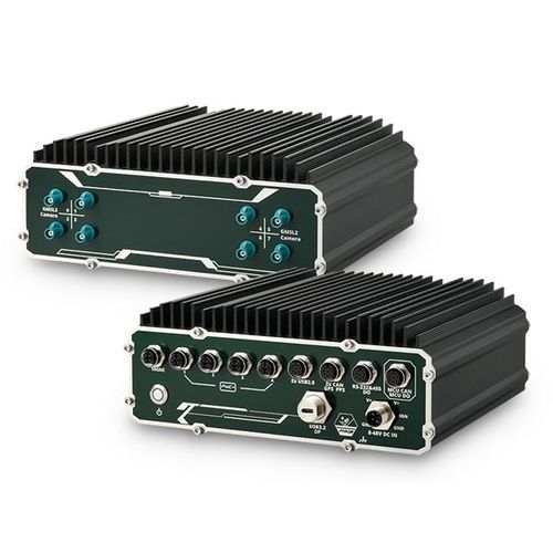 边缘人工智能电脑 - NRU-230V-AWP/ NRU-240S-AWP - Neousys Technology - 嵌入式 / NVIDIA® Jetson AGX Orin™ / DisplayPort