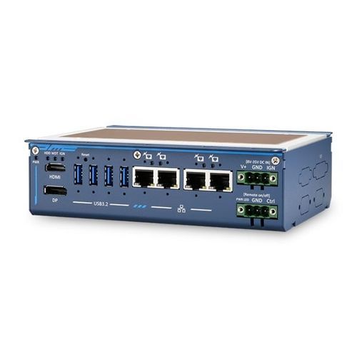 IA推理电脑 - POC-700-FT - Neousys Technology - 嵌入式 / 壁挂 / Intel® Core™ i3-N305