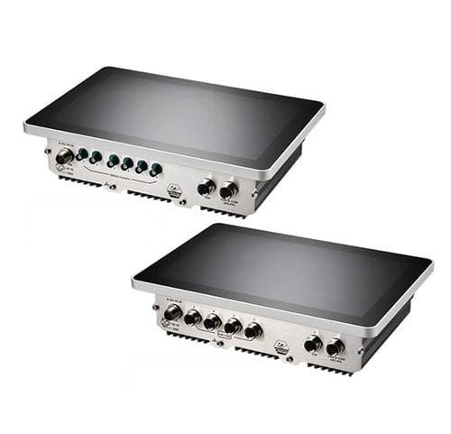 边缘人工智能工业平板电脑 - NRU-170-PPC series - Neousys Technology - 液晶 / 触摸屏 / 10.1"