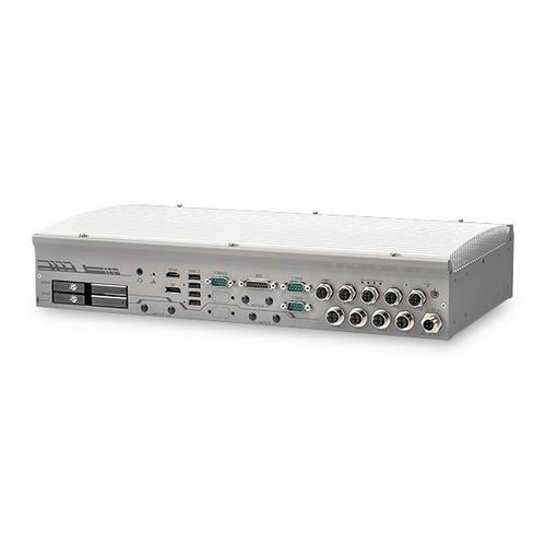 GPU电脑 - GT-92RL-H - Neousys Technology - 壁挂 / 机架式 / Intel® Pentium® G7400TE