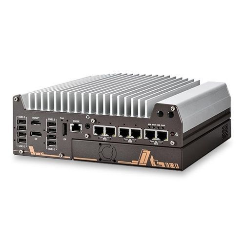 无风扇电脑 - Nuvo-11000 - Neousys Technology - 箱式 / 嵌入式 / Intel® Core™ Ultra