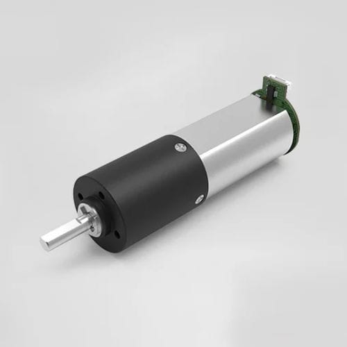 电刷减速电机 - ZWBPD016016 series - Shenzhen ZhaoWei Machinery  &  Electronics Co., Lt - 直流 / 行星 / 同轴