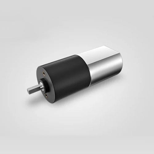 直齿轮减速电机 - MC020 - Shenzhen ZhaoWei Machinery  &  Electronics Co., Lt - 直流 / 平行轴 / 实心轴