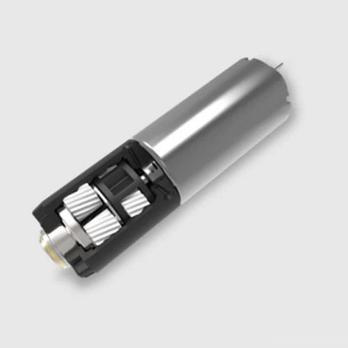 直流减速电机 - Shenzhen ZhaoWei Machinery  &  Electronics Co., Lt - 行星 / 同轴 / 12V