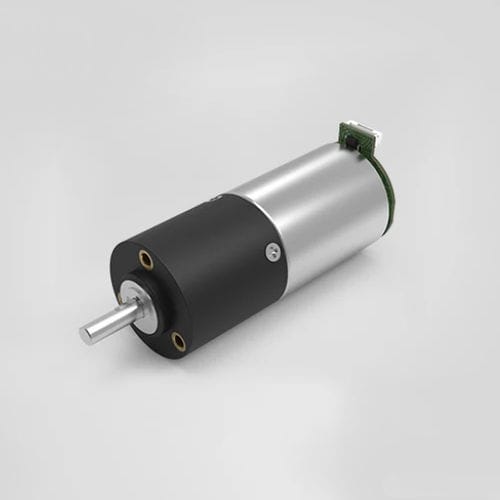 电刷减速电机 - ZWBMD024024 series - Shenzhen ZhaoWei Machinery  &  Electronics Co., Lt - 直流 / 行星 / 同轴