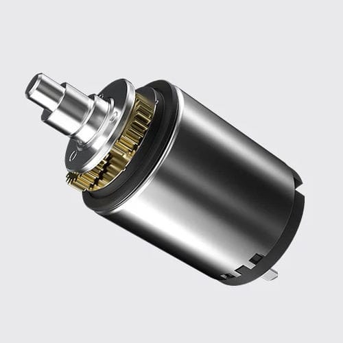 直流电机 - Shenzhen ZhaoWei Machinery  &  Electronics Co., Lt - 同步 / 12V / 空心轴