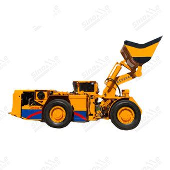 轮胎式自卸车 - ACY204 - Beijing Anchises Technology Co., Ltd. - 内燃机 / 前部卸载
