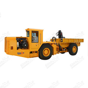 地下运输车 - ATY310 - Beijing Anchises Technology Co., Ltd. - 内燃机