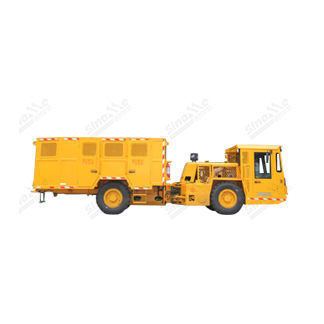 地下矿运输车 - ATYR322 - Beijing Anchises Technology Co., Ltd. - 内燃机